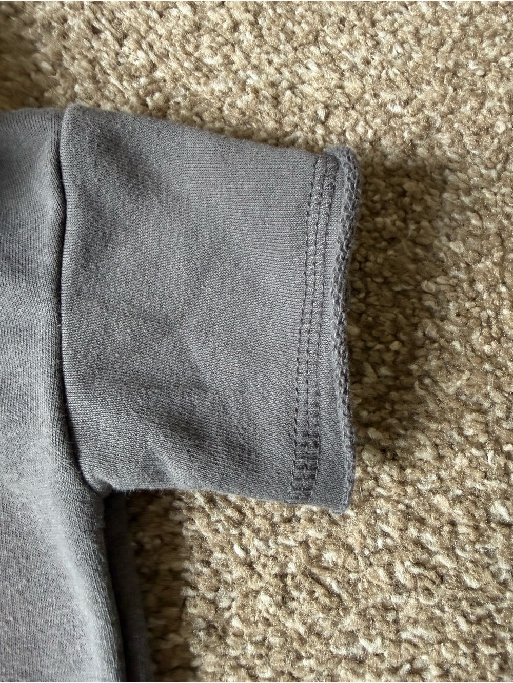 Kids Short Sleeve Hoodie Set (2t) - Picture 8 of 9